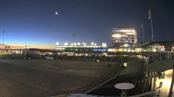 Weather camera view of Las Vegas Ballpark.