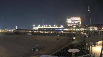 Weather camera view of Las Vegas Ballpark.