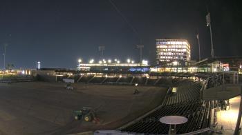 Weather camera view of Las Vegas Ballpark.
