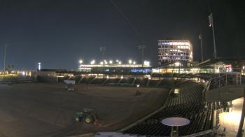 Weather camera view of Las Vegas Ballpark.