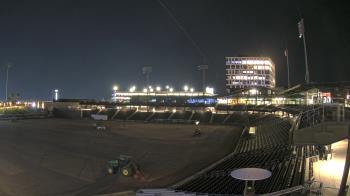 Weather camera view of Las Vegas Ballpark.