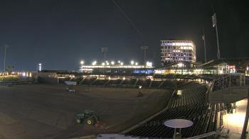 Weather camera view of Las Vegas Ballpark.