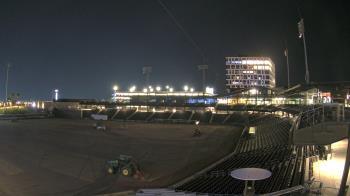 Weather camera view of Las Vegas Ballpark.