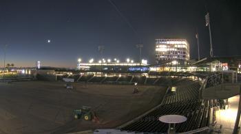 Weather camera view of Las Vegas Ballpark.