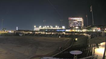 Weather camera view of Las Vegas Ballpark.