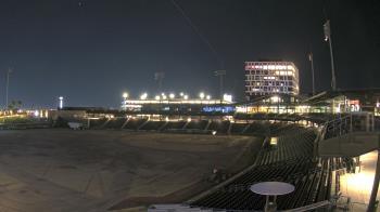 Weather camera view of Las Vegas Ballpark.
