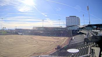 Weather camera view of Las Vegas Ballpark.