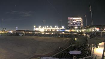 Weather camera view of Las Vegas Ballpark.