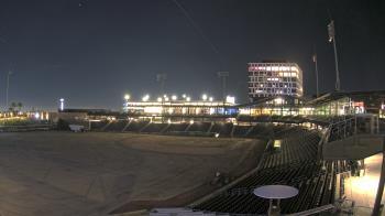 Weather camera view of Las Vegas Ballpark.