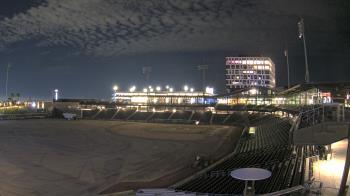 Weather camera view of Las Vegas Ballpark.