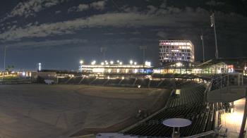 Weather camera view of Las Vegas Ballpark.