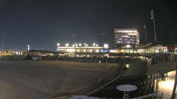 Weather camera view of Las Vegas Ballpark.