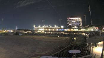 Weather camera view of Las Vegas Ballpark.