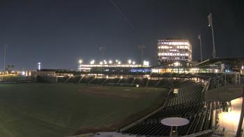 Weather camera view of Las Vegas Ballpark.