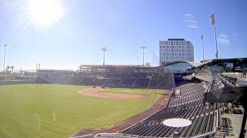 Weather camera view of Las Vegas Ballpark.