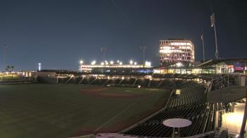 Weather camera view of Las Vegas Ballpark.