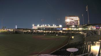Weather camera view of Las Vegas Ballpark.