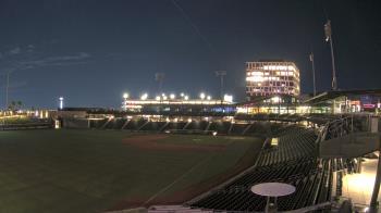 Weather camera view of Las Vegas Ballpark.
