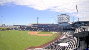 Weather camera view of Las Vegas Ballpark.