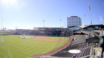 Weather camera view of Las Vegas Ballpark.