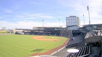 Weather camera view of Las Vegas Ballpark.