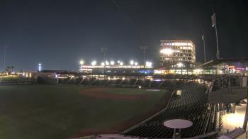 Weather camera view of Las Vegas Ballpark.