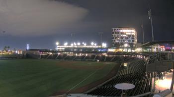 Weather camera view of Las Vegas Ballpark.