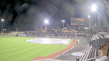 Weather camera view of Las Vegas Ballpark.