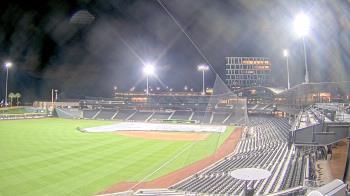 Weather camera view of Las Vegas Ballpark.