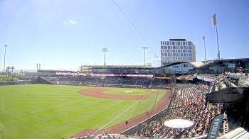 Weather camera view of Las Vegas Ballpark.