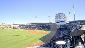 Weather camera view of Las Vegas Ballpark.