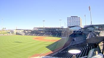 Weather camera view of Las Vegas Ballpark.