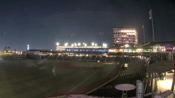 Weather camera view of Las Vegas Ballpark.