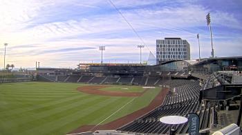 Weather camera view of Las Vegas Ballpark.