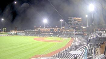 Weather camera view of Las Vegas Ballpark.