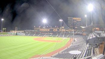 Weather camera view of Las Vegas Ballpark.