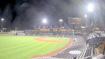 Weather camera view of Las Vegas Ballpark.