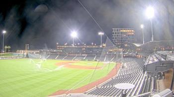 Weather camera view of Las Vegas Ballpark.