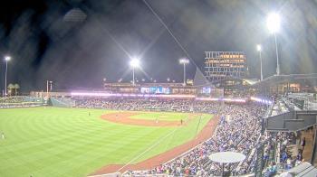 Weather camera view of Las Vegas Ballpark.