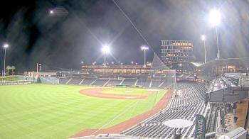 Weather camera view of Las Vegas Ballpark.