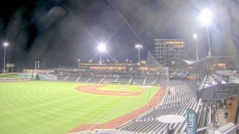 Weather camera view of Las Vegas Ballpark.