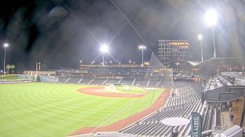 Weather camera view of Las Vegas Ballpark.