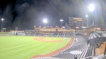 Weather camera view of Las Vegas Ballpark.