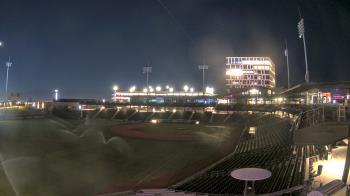 Weather camera view of Las Vegas Ballpark.
