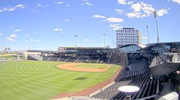 Weather camera view of Las Vegas Ballpark.