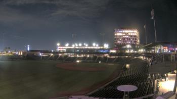 Weather camera view of Las Vegas Ballpark.