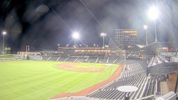 Weather camera view of Las Vegas Ballpark.