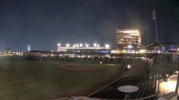Weather camera view of Las Vegas Ballpark.