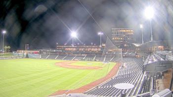 Weather camera view of Las Vegas Ballpark.
