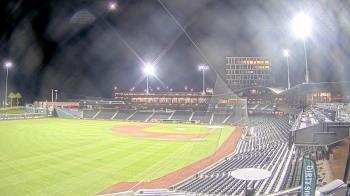 Weather camera view of Las Vegas Ballpark.